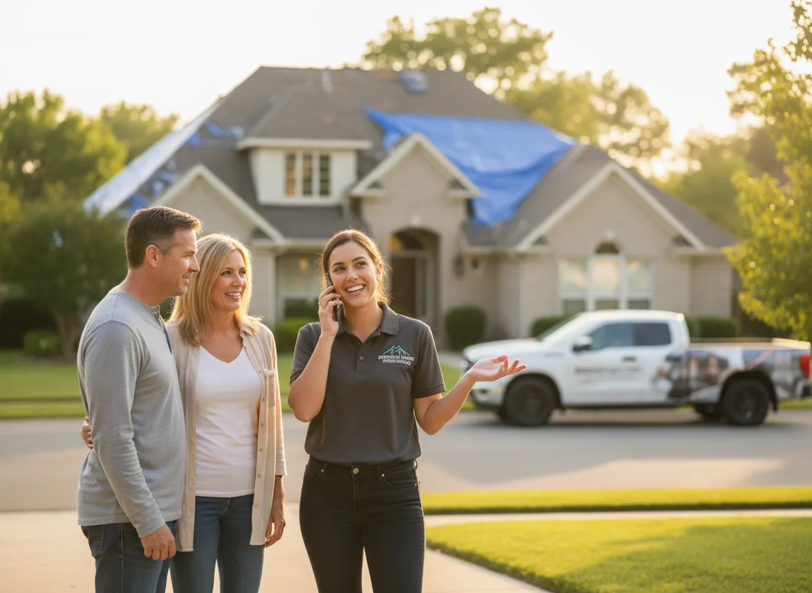 Emergency Roof Repair Higbee, MO FAQs
